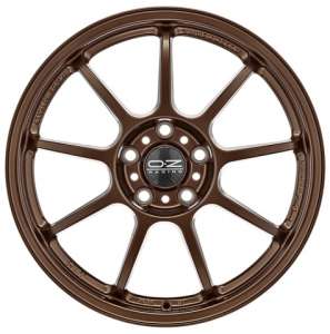 Oz Racing ALLEGGERITA HLT Matt Bronze
