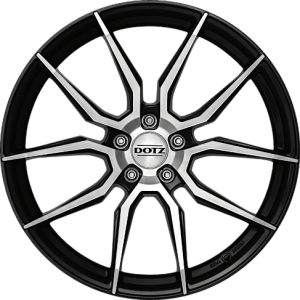 Dotz Misano dark