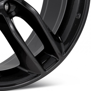 BBS SX Black