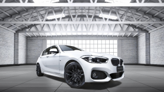 MAK Fahr Gloss Black