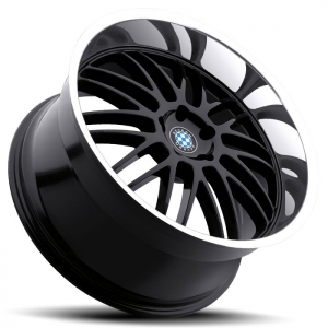 BEYERN MESH Gloss Black