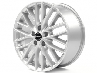 Borbet BS5 Brilliant-Silber