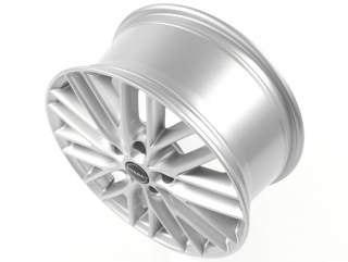Borbet BS5 Brilliant-Silber