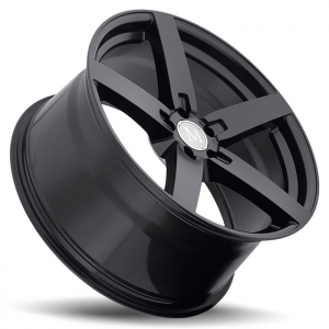 MANDRUS ARROW Matt Black
