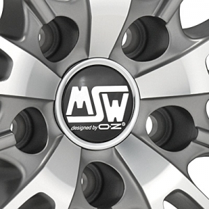 MSW 21 MATT GREY FULL POLISHED