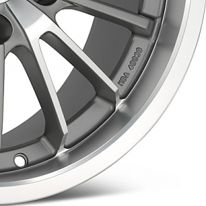 MSW 21 MATT GREY FULL POLISHED