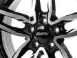 Alutec Ikenu Diamond Black