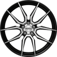 Dotz Misano dark