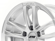 ATS Radial Silver