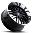 BEYERN MESH Gloss Black