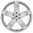 BLACK RHINO EVEREST Silver