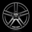 FONDMETAL STC05 Matt Titanium