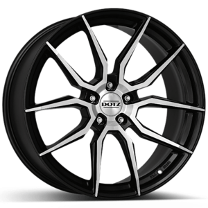 Dotz Misano dark