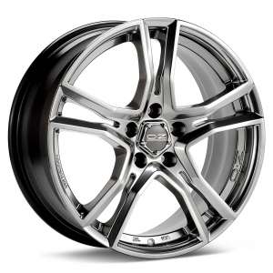 Oz Racing ADRENALINA Titanium Mirror