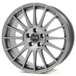Oz Racing SUPERTURISMO GT Grigio Corsa