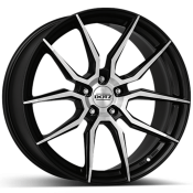 Dotz Misano dark