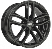 BBS SX Black