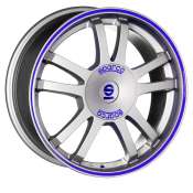 Sparco RALLY SILVER