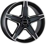 MAK Stern Ice Black
