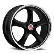 VICTOR TURISMO Black