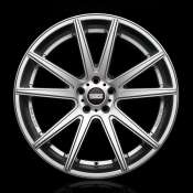 FONDMETAL STC10 Glossy Silver