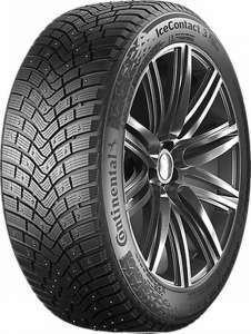 Continental IceContact 3 ContiSilent